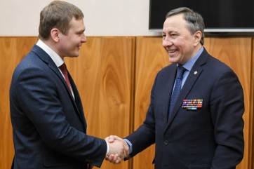 В Хакасии обсудили поддержку ветеранов и участников СВО