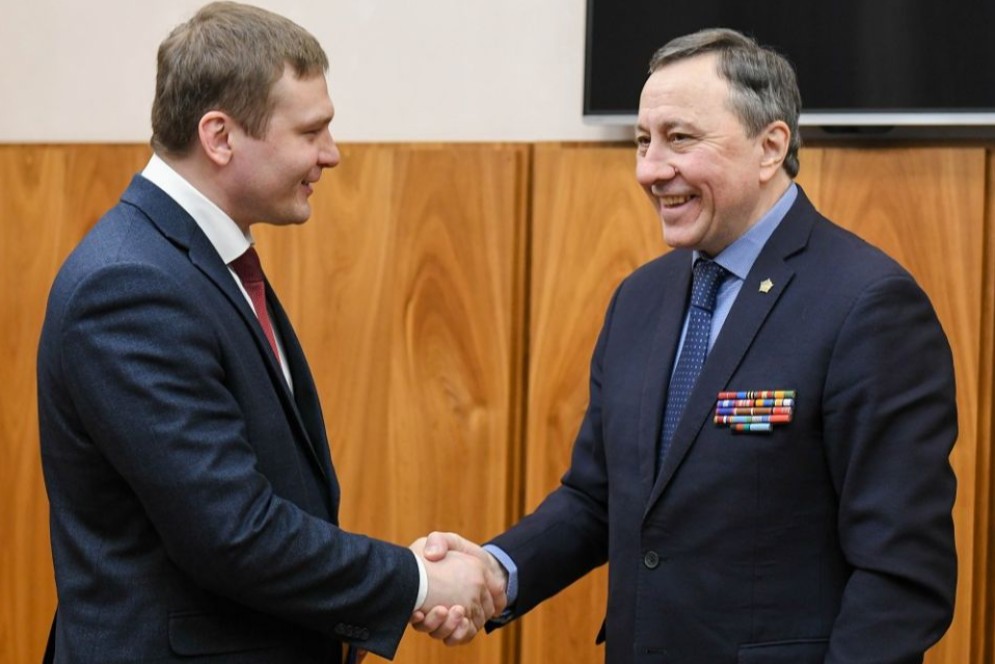 В Хакасии обсудили поддержку ветеранов и участников СВО