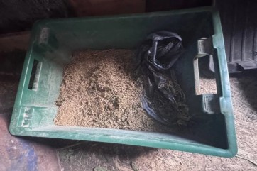 18-летнему жителю Ширинского района грозит 10 лет колонии за хранение наркотиков