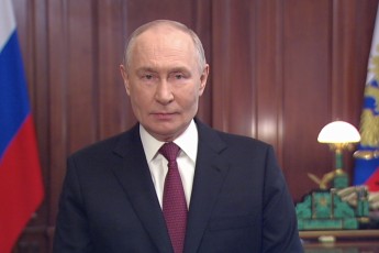 Президент РФ: Воины России - опора государства