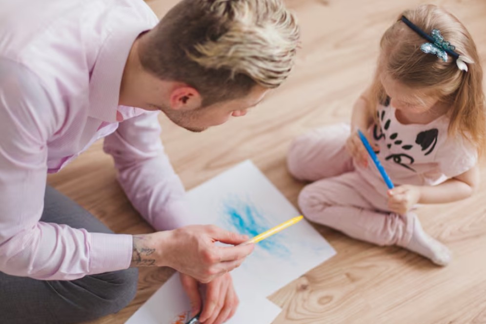 В России разработают рекомендации по воспитанию дошкольников