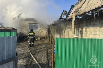 В Боградском районе Хакасии из-за неосторожности при курении погиб мужчина