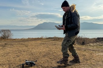 Глава Хакасии распорядился организовать учебный полигон дронов при Минлесе Хакасии для Вооруженных Сил РФ