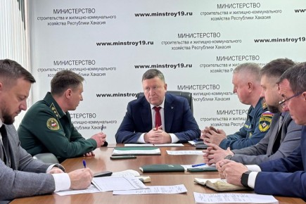 В Хакасии железнодорожники и лесники усиливают меры против лесных пожаров