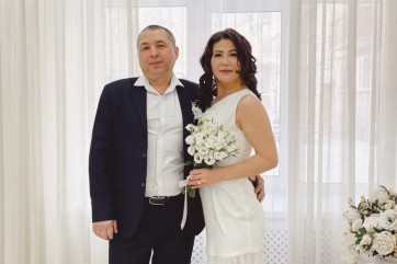 "Красивую" дату 26 февраля для брака выбрали 18 пар из Хакасии