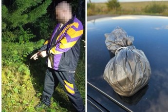 Житель Минусинска приговорён к 8,5 годам за попытку сбыта гашиша, спрятанного в белье