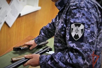 В Хакасии изъято 106 единиц оружия за нарушения правил оборота