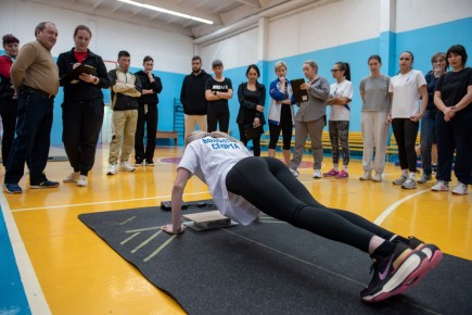 Минспорт Хакасии: знаки ГТО дают дополнительные баллы при поступлении в вузы