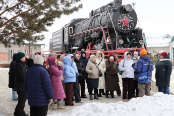 В Абакане открылся проект бесплатных экскурсий "Город А – 95" ко дню рождения столицы Хакасии