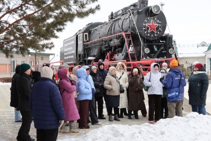 В Абакане открылся проект бесплатных экскурсий "Город А – 95" ко дню рождения столицы Хакасии