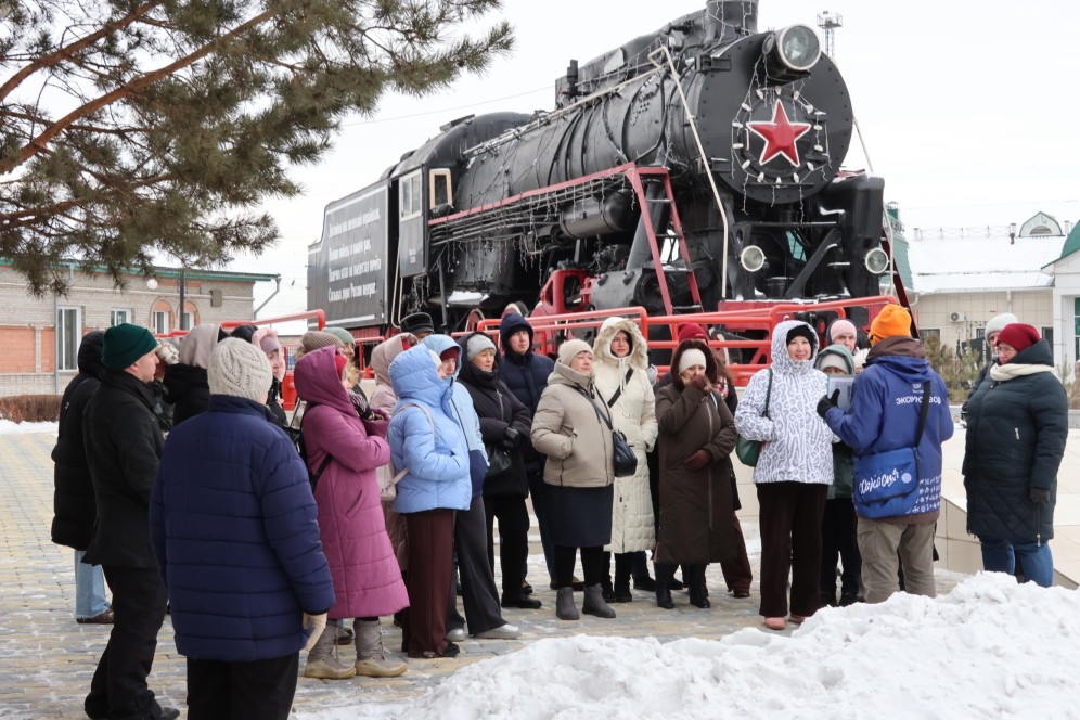 В Абакане открылся проект бесплатных экскурсий "Город А – 95" ко дню рождения столицы Хакасии