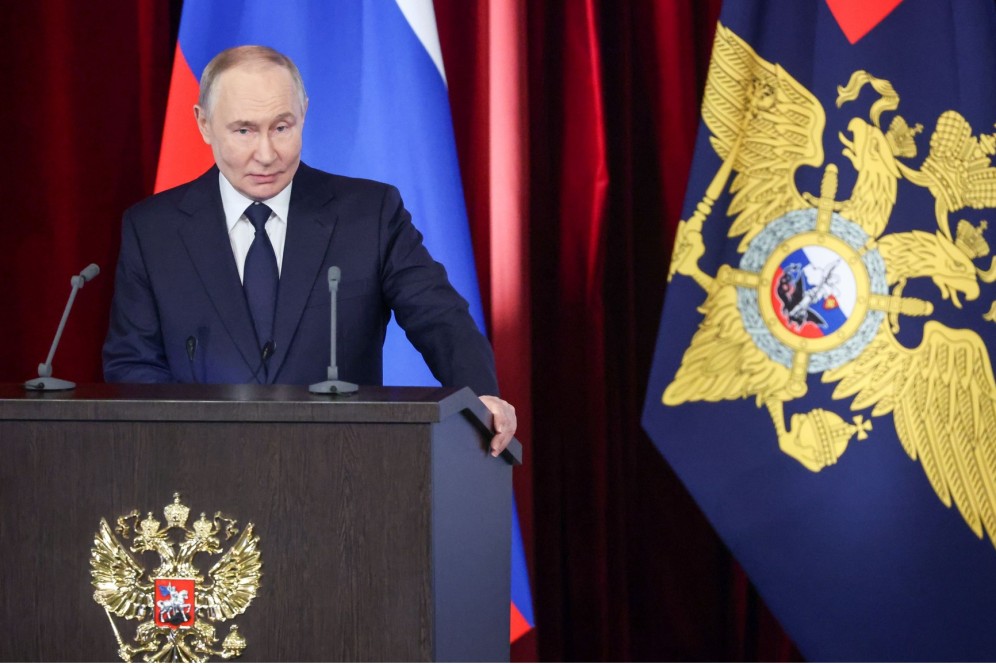 Путин: борьба с подростковой преступностью — общенациональная задача