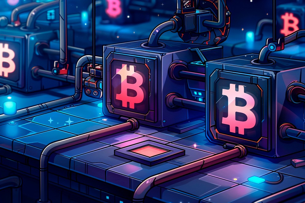 Двоих жителей Красноярского края обвиняют в мошенничестве при организации майнинговой фермы с ущербом более 300 млн рублей