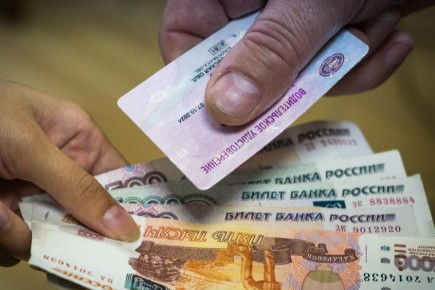 В Ширинском районе водитель предъявил полицейским фальшивые права