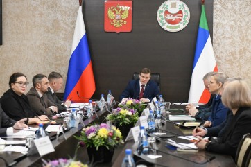 Хакасия минимизирует риски паводков и пожаров