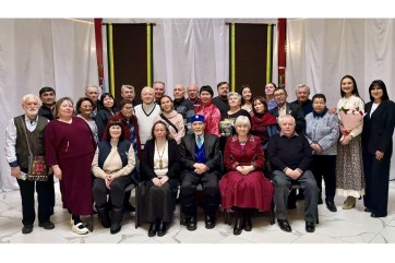 Молодым литераторам Хакасии вручили стипендии главы республики