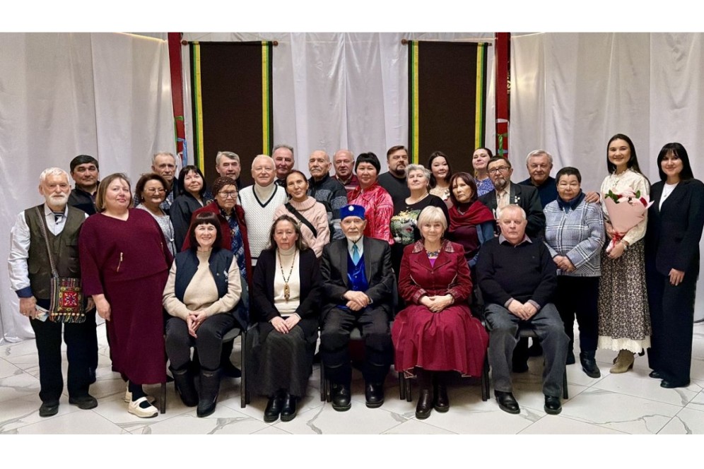 Молодым литераторам Хакасии вручили стипендии главы республики