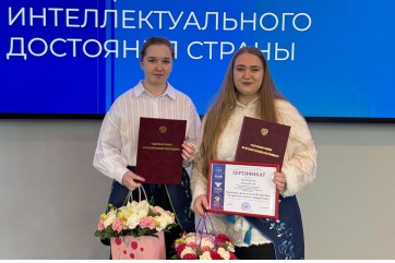 Студентки ХГУ продвигают культуру Хакасии сувенирами