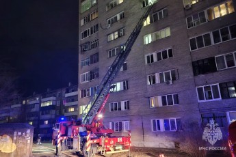 27 пожаров произошло в Хакасии за выходные