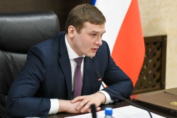 Валентин Коновалов находится в рабочей командировке в Москве