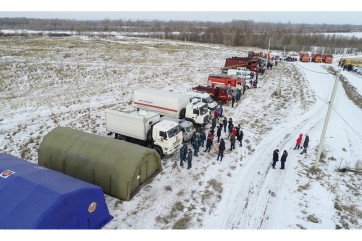 В Хакасии 11-12 марта пройдут учения по ликвидации последствий паводков и пожаров