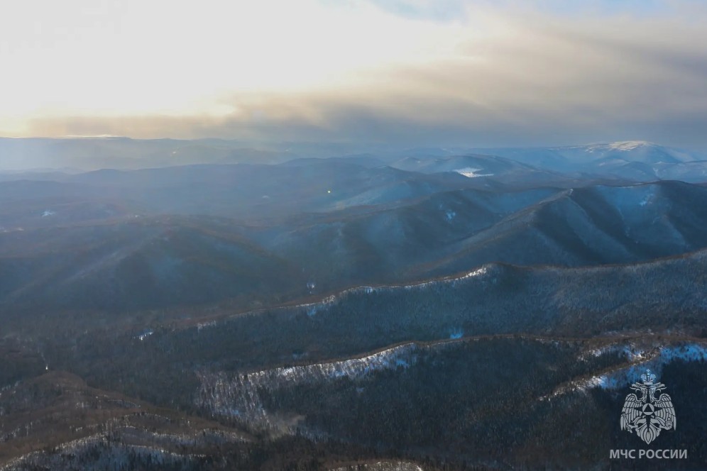 Похолодание, снег и метель: в Хакасии объявлено штормовое предупреждение