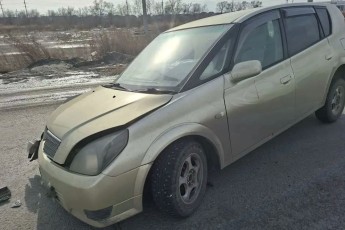 Три человека пострадали в ДТП в Усть-Абаканском районе