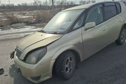 Три человека пострадали в ДТП в Усть-Абаканском районе