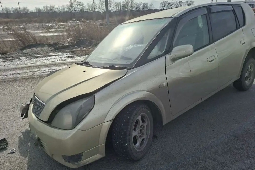 Три человека пострадали в ДТП в Усть-Абаканском районе