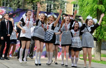 25 мая в школах Хакасии прозвенят последние звонки