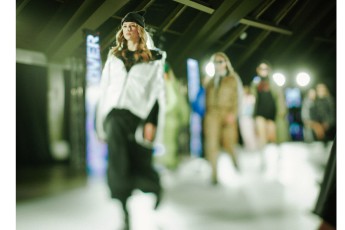 Весна в Абакане стартовала ярко и стильно: традиционный "Fashion day" собрал сотни гостей