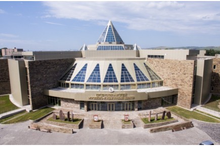 Хакасия ищет подрядчика на ремонт краеведческого музея за 833 млн рублей