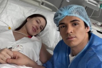 Подруга сообщила о раке четвертой стадии у Лерчек