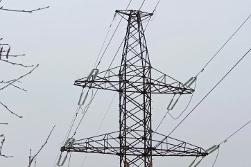 По всей Хакасии происходят отключения электричества из-за сильного ветра