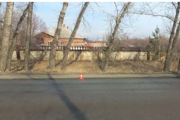 В Хакасии в ДТП на трассе Саяногорск - Сабинка пострадала девушка-водитель