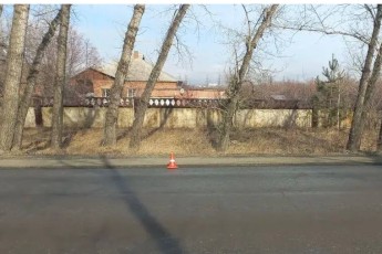 В Хакасии в ДТП на трассе Саяногорск - Сабинка пострадала девушка-водитель