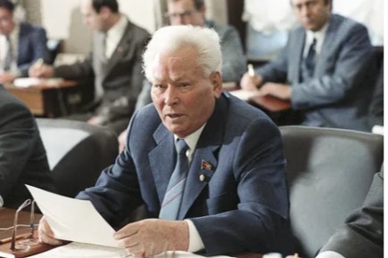 В архиве Хакасии нашли подлинную дату рождения генсека Черненко