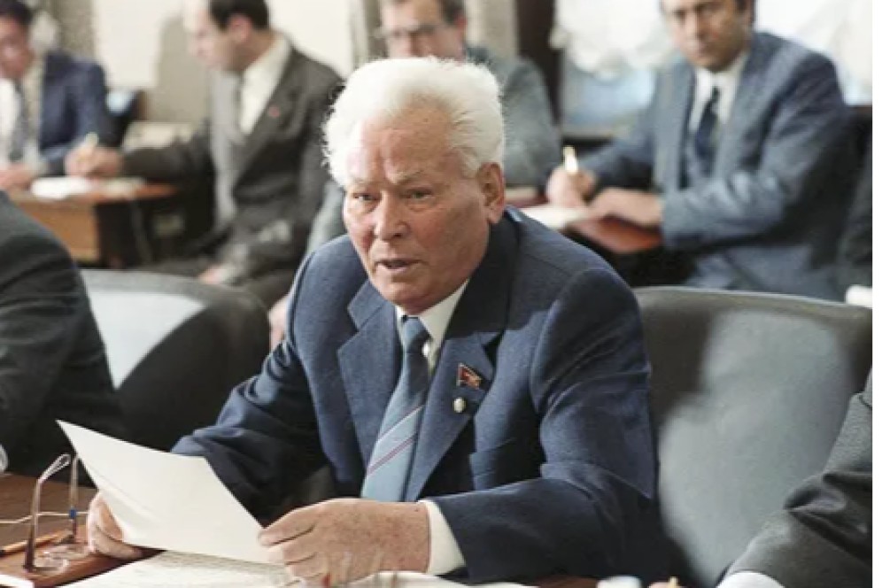 В архиве Хакасии нашли подлинную дату рождения генсека Черненко