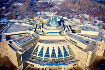 Хакасский краеведческий музей получит концертный зал к 2028 году