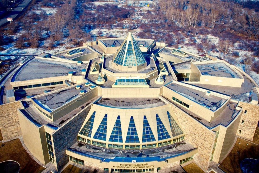 Хакасский краеведческий музей получит концертный зал к 2028 году