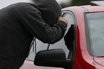 Житель Бейского района угнал машину в Саяногорске, чтобы уехать домой