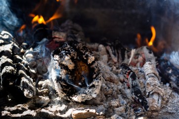 32 пожара за две недели из-за горячей золы: жителям Хакасии напомнили о противопожарной безопасности