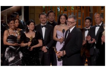 Пол Томас Андерсон и "Битва за битвой" — триумфаторы "Оскара-2026"