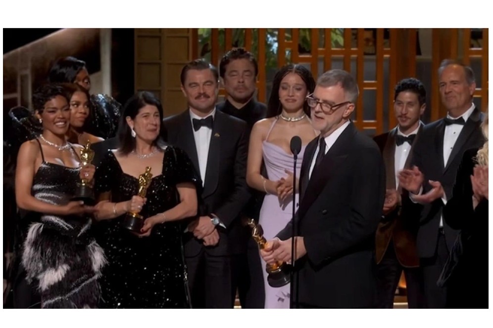 Пол Томас Андерсон и "Битва за битвой" — триумфаторы "Оскара-2026"