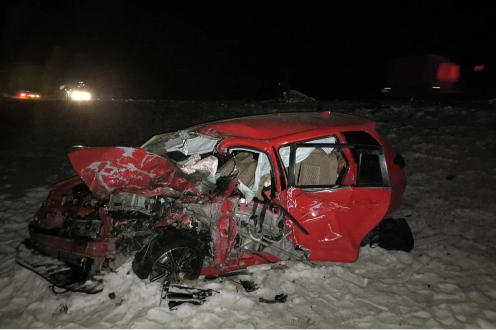 Житель Абакана предстанет перед судом за смертельное ДТП со школьным автобусом под Минусинском