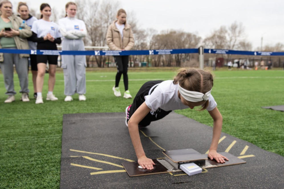 В Хакасии аккредитована федерация многоборья ГТО