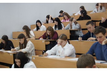 Свыше 500 школьников Хакасии проверят знания на олимпиадах ХГУ