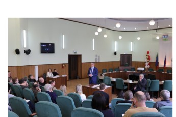 В Абакане стартовала подготовка к следующему отопительному периоду