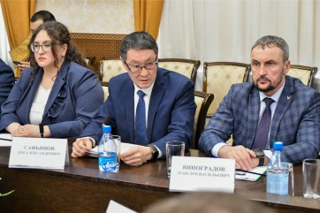 В Хакасии сохраняют хакасский язык и родовые традиции