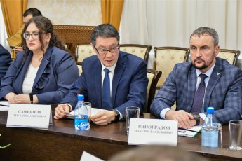 В Хакасии сохраняют хакасский язык и родовые традиции